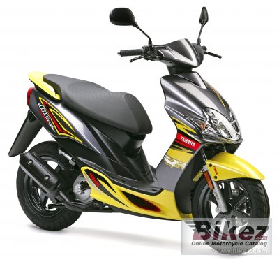 2006 Yamaha Jog RR photo